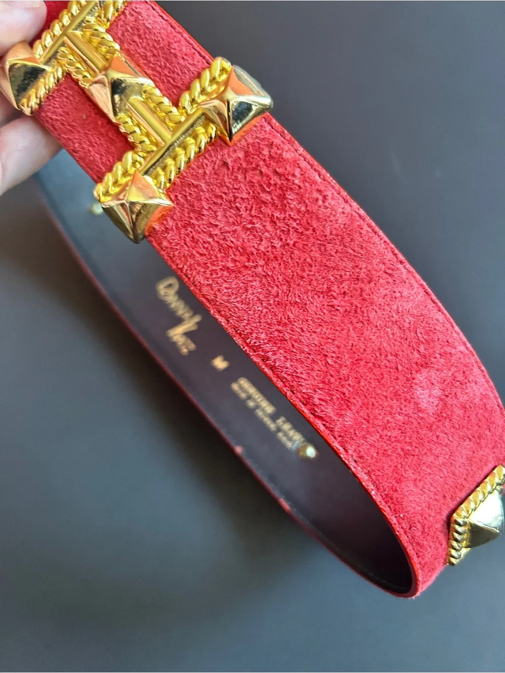 Donna Katz authentic vintage